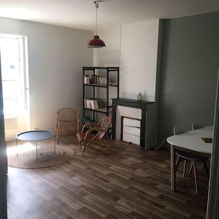 Appartement Avec Parking Proche Cathedrale 博格斯 外观 照片