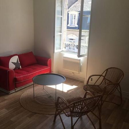 Appartement Avec Parking Proche Cathedrale 博格斯 外观 照片