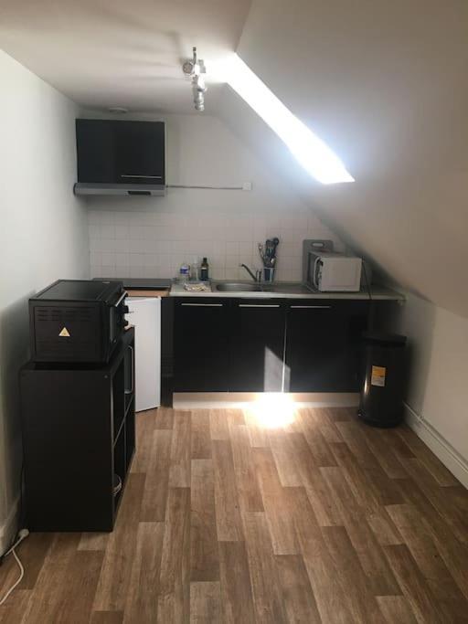 Appartement Avec Parking Proche Cathedrale 博格斯 外观 照片