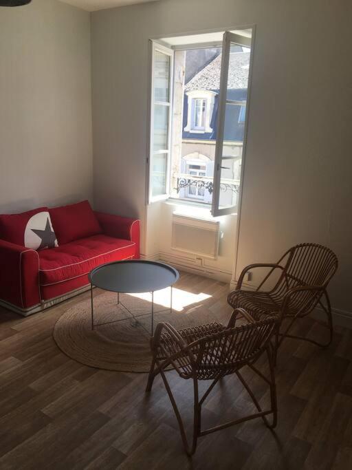 Appartement Avec Parking Proche Cathedrale 博格斯 外观 照片